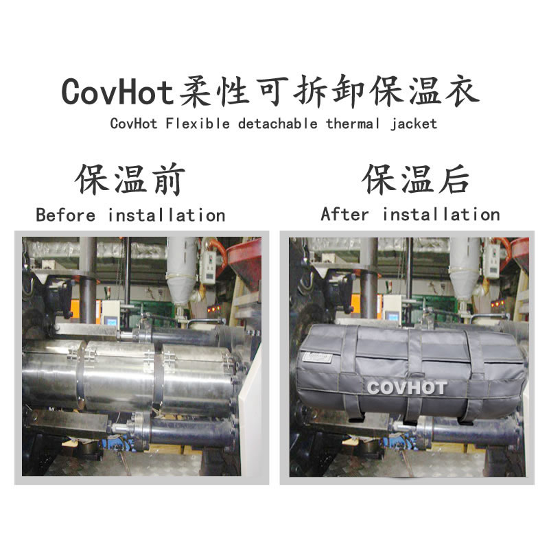 可拆卸注塑機節(jié)能罩,注塑機<a href=http://www.szmovies.cn/e/tags/?tagname=%E4%BF%9D%E6%B8%A9%E5%A5%97 target=_blank class=infotextkey>保溫套</a>
